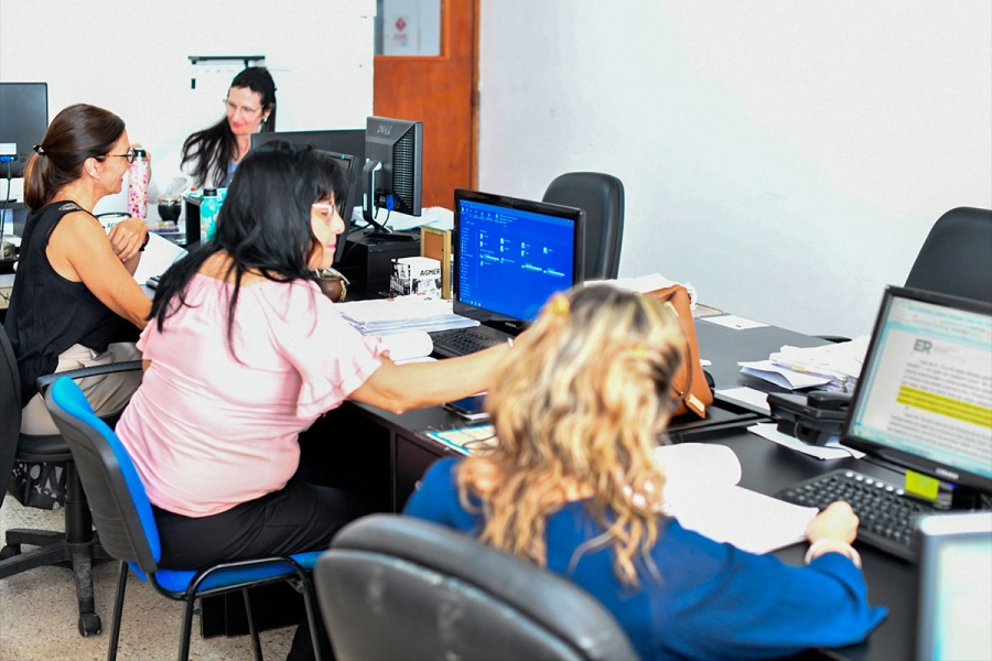 Sistema de gesti&oacute;n. (GER)