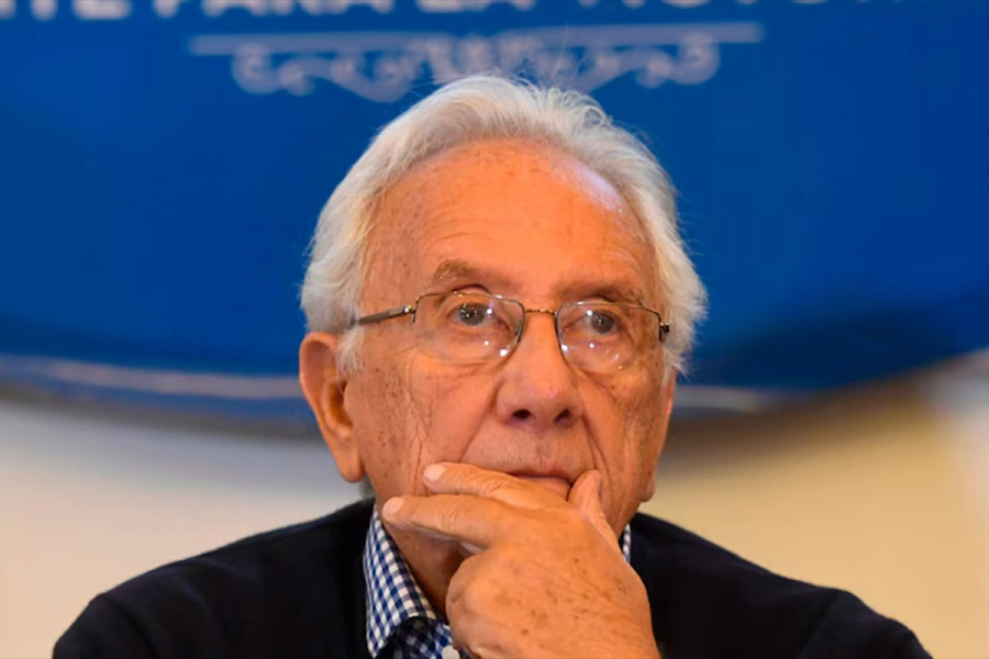 H&eacute;ctor Recalde. (Infobae)