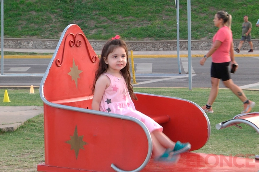 Todos puedan tomarse una fotograf&iacute;a como recuerdo. (foto: Elonce)