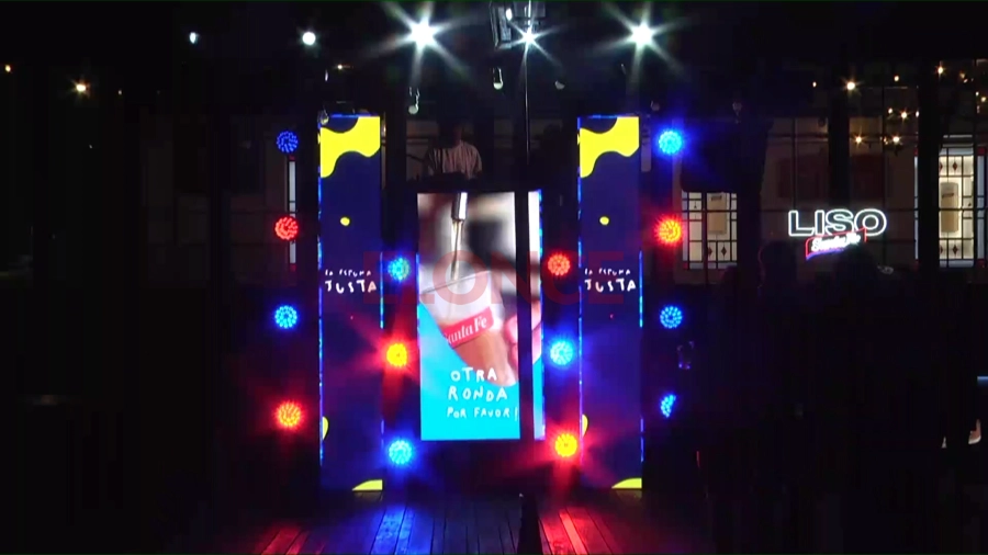 Cervecer&iacute;a Santa Fe. Foto: Elonce