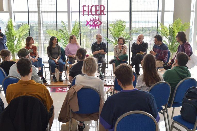 El FICER tendrá actividades especiales, como charlas, paneles, talleres y entrenamiento actoral