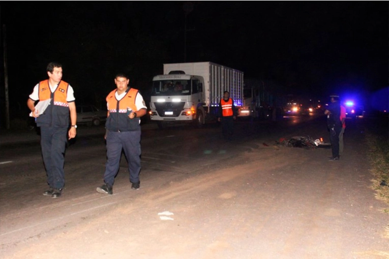 Dos jóvenes de 15 y 21 murieron tras ser atropellados y abandonados en la ruta