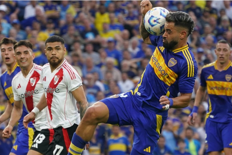 Con River clasificado y Boca a un paso, así está la pelea por clasificar a las Copas