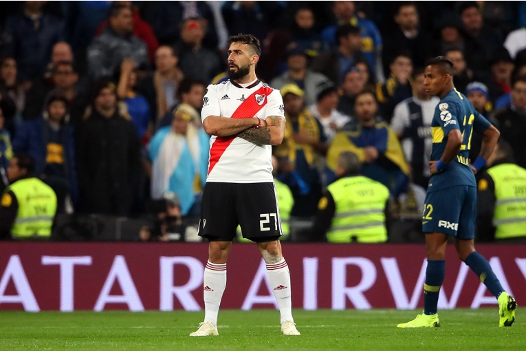 Se cumplen seis años de la histórica final de Libertadores que River le ganó a Boca en Madrid