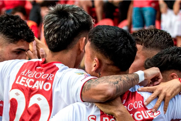 Argentinos venció a San Lorenzo y sueña con entrar a la Copa Sudamericana: video del 1-0