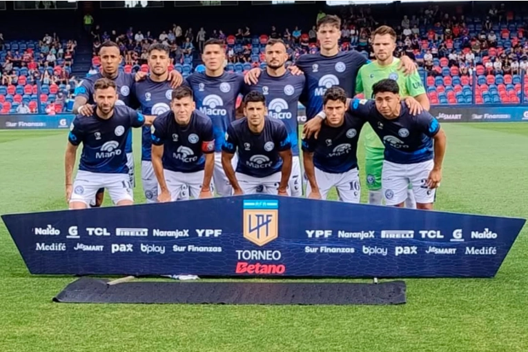 Independiente Rivadavia alcanzó su cuarta victoria al hilo al vencer a Tigre: videos del 2 a 0