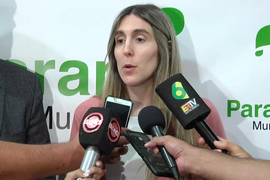 Luisina Minni. Elonce