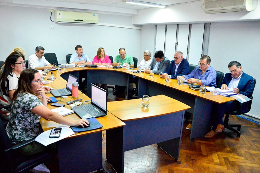 Hicieron modificaciones al proyecto. (SER).