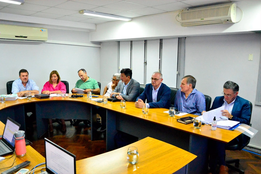 Trabajo en comisi&oacute;n. (SER).