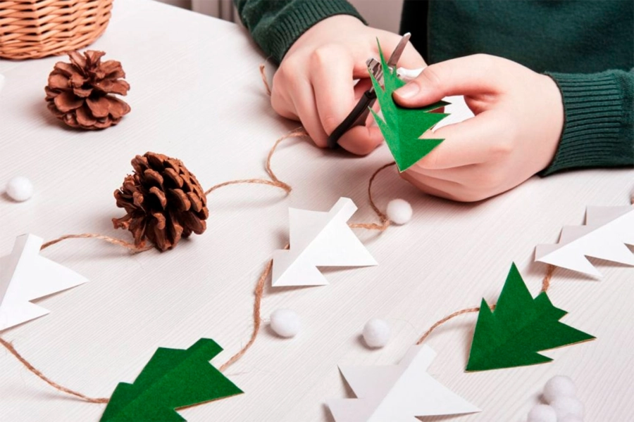 Se pueden hacer producciones propias con ayuda de los m&aacute;s peque&ntilde;os de la casa