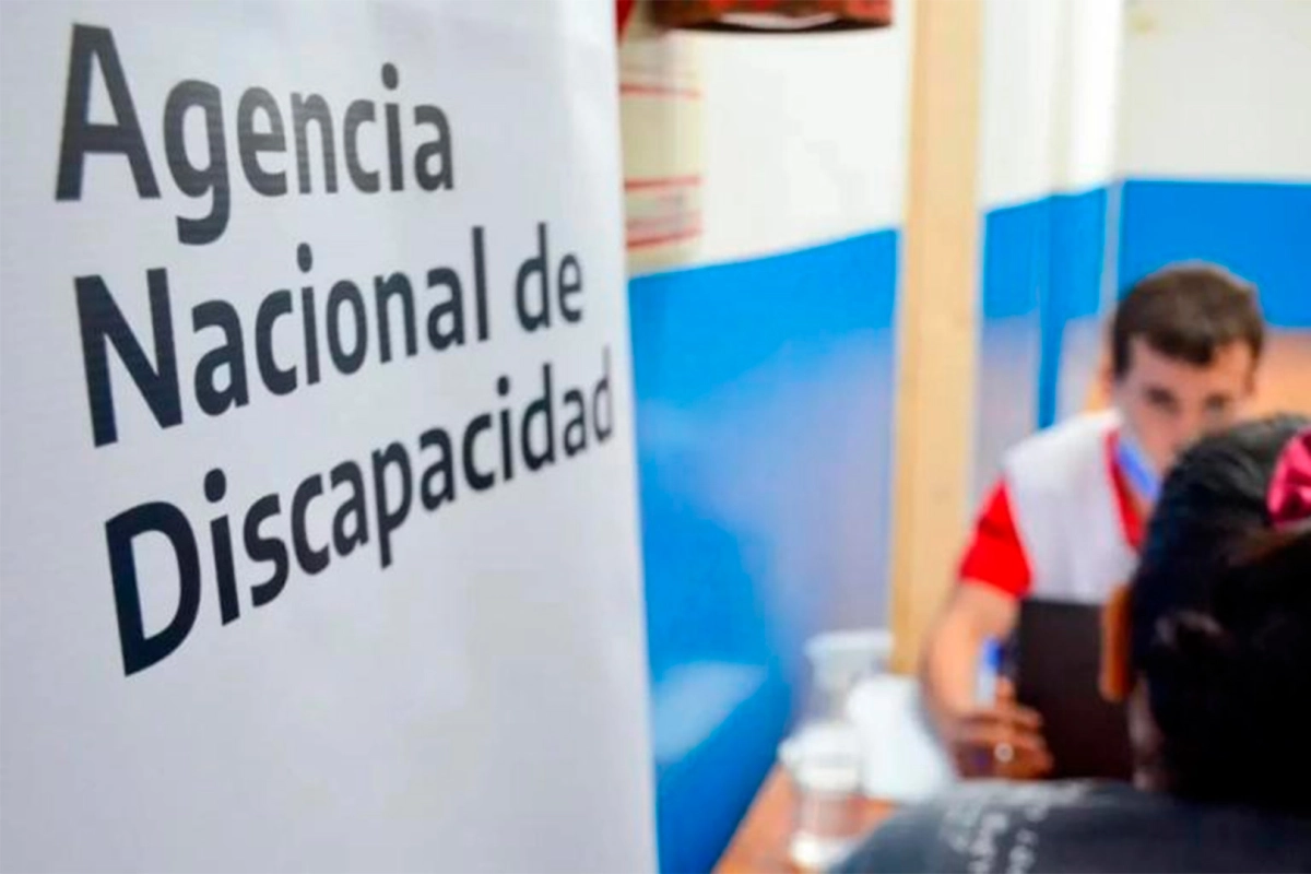 Agencia Nacional de Discapacidad (ANDIS) Agencia Nacional de Discapacidad (ANDIS)