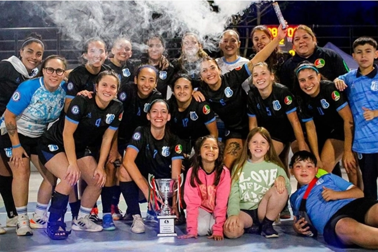 Futsal: Paraná Green y Mariano Moreno son campeones del torneo Clausura