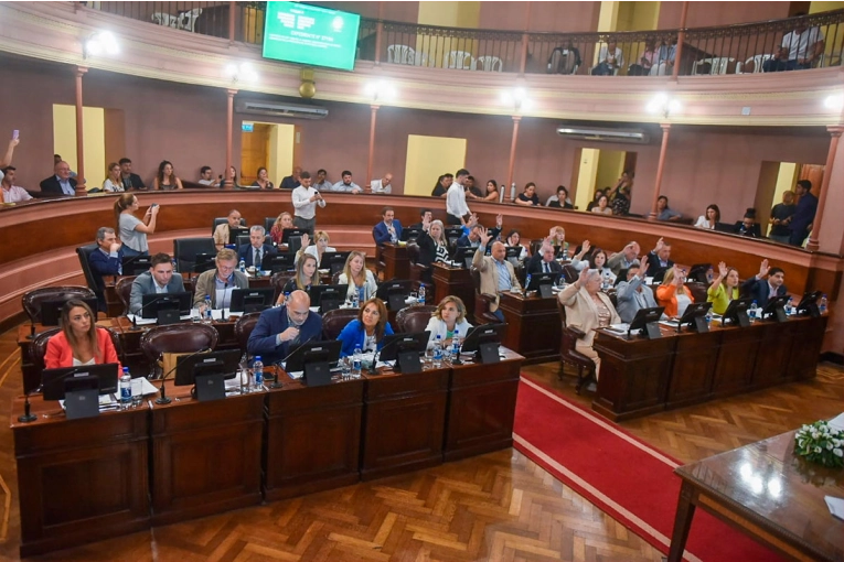 Diputados: el PJ no acompañó creación de la agencia de Bienes del Estado ni cambios del Código Fiscal