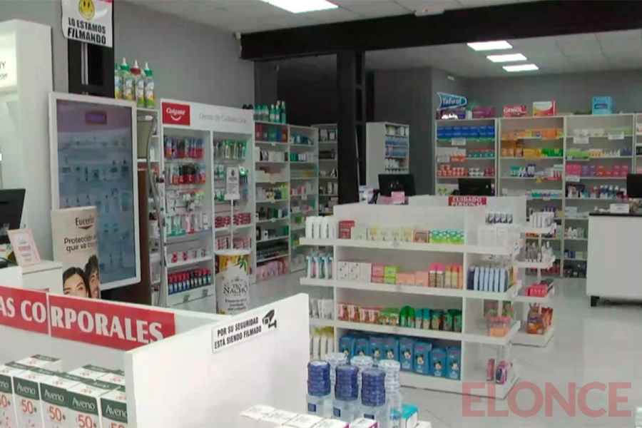 Farmacia de Paran&aacute;