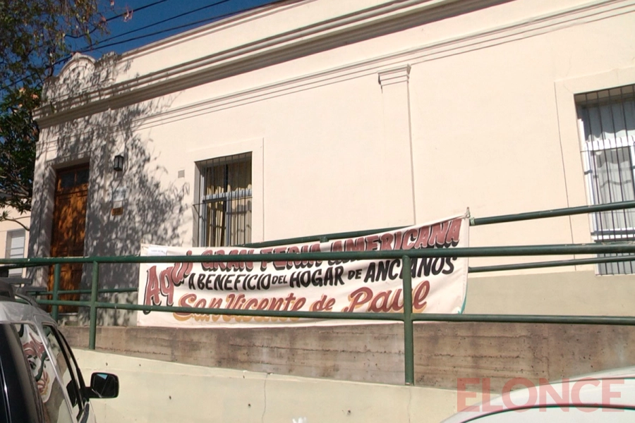 El Hogar est&aacute; ubicado en Zanni 1011