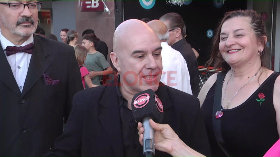 Pablo Zoquini. Foto: Elonce