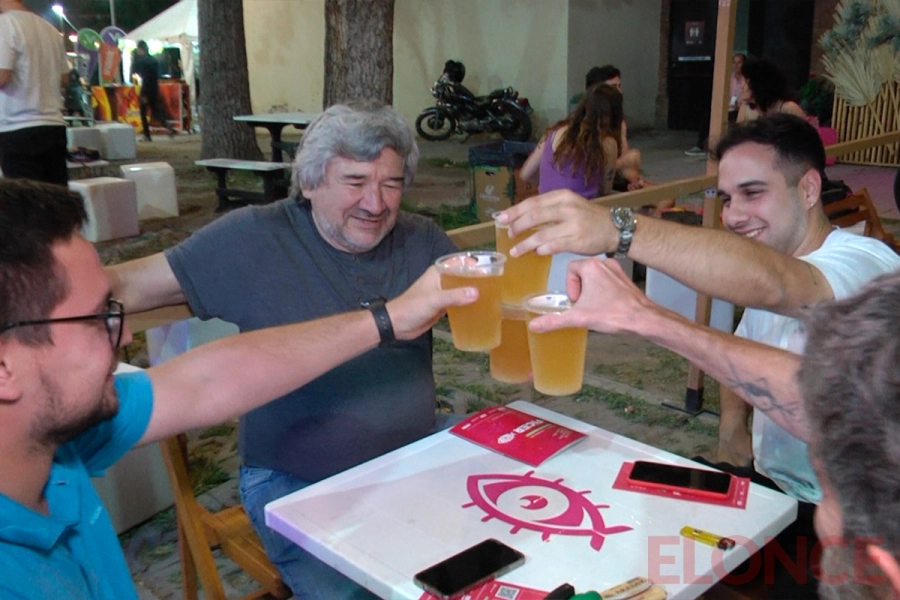 El FICER, un punto de encuentro entre el cine y su p&uacute;blico. (foto: Elonce)