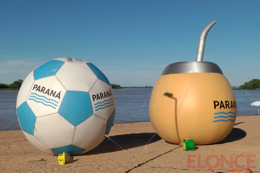 Paranaenses y turistas podr&aacute;n disfrutar de m&uacute;sica en vivo en un espacio natural renovado y con comodidades para el inicio de la temporada estival. (foto: Elonce)