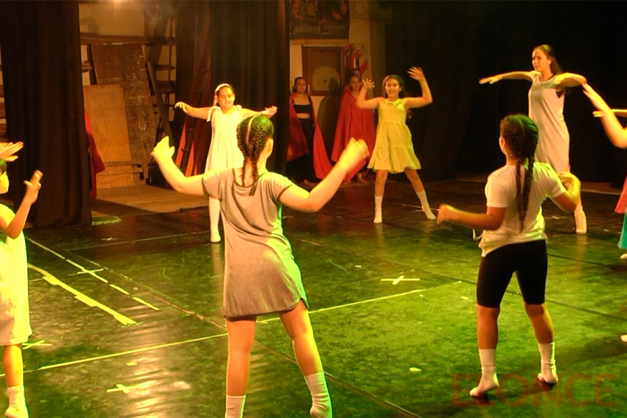 &ldquo;Hay mucho maleficio detr&aacute;s de la presentaci&oacute;n&rdquo;. (foto: Elonce)