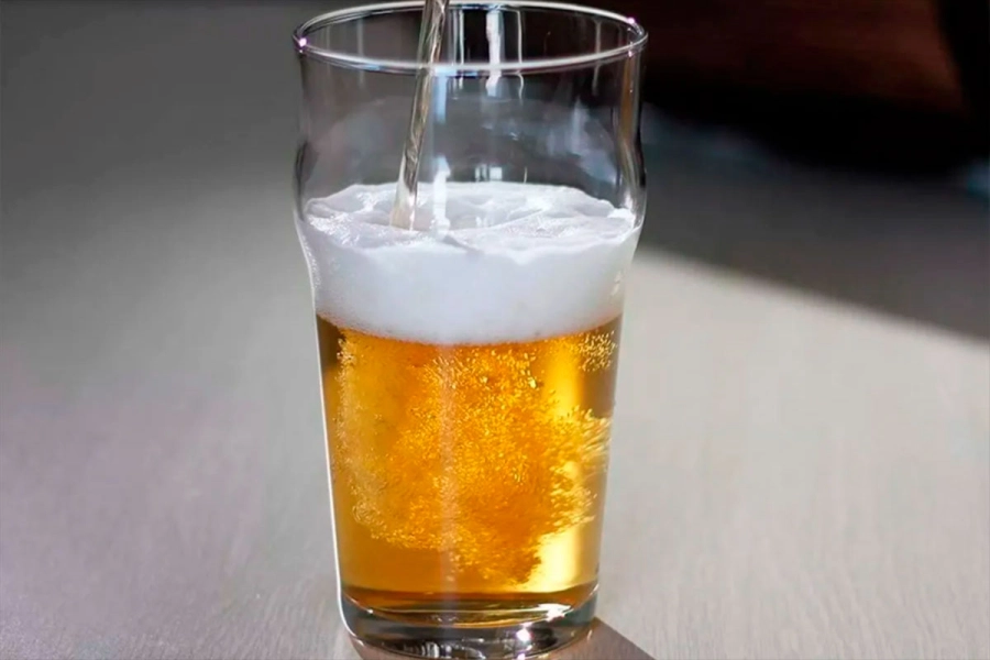La composici&oacute;n de la cerveza es capaz de beneficiar la salud intestinal