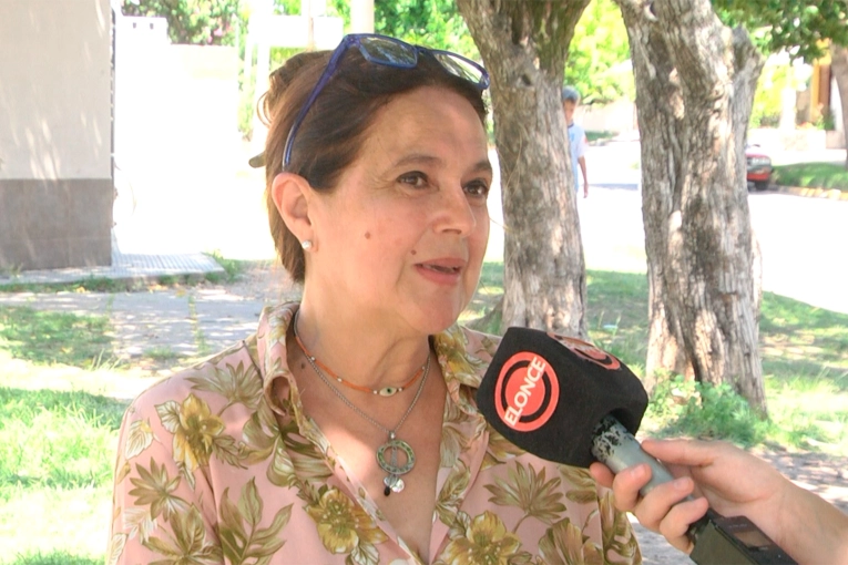 El barrio Mariano Moreno se prepara para una nueva edición de la Feria Navideña