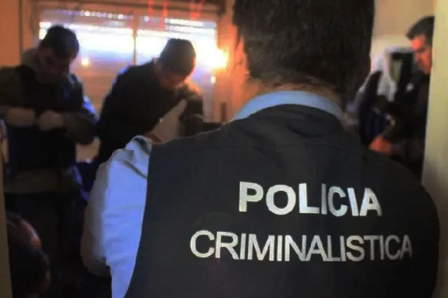 Trabajo de Criminal&iacute;stica. LMNeuquen