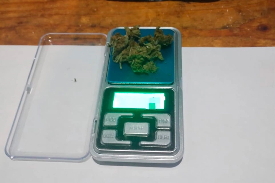 Operativos por narcomenudeo en Lucas Gonz&aacute;lez. PER