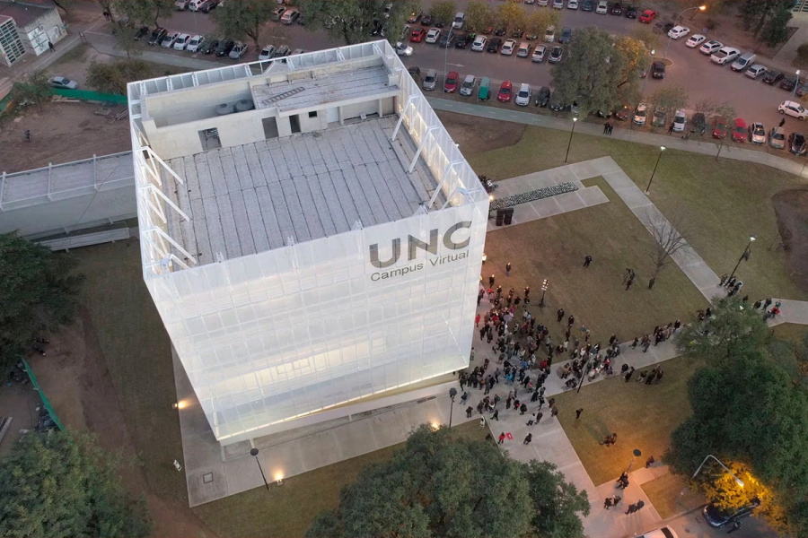 El evento se realiz&oacute; en la Universidad Nacional de C&oacute;rdoba. (web).