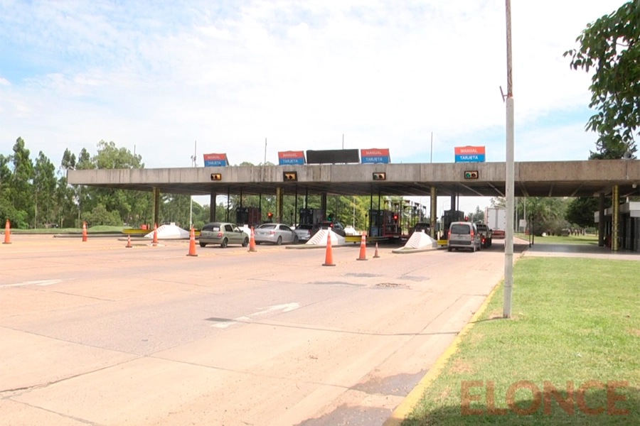 T&uacute;nel Subfluvial