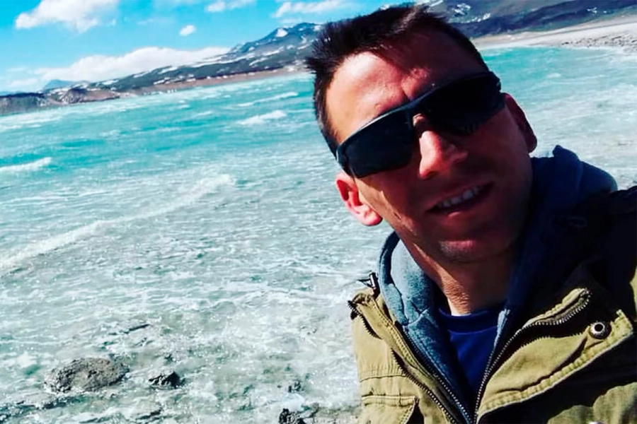 Agust&iacute;n Nahuel Gallo