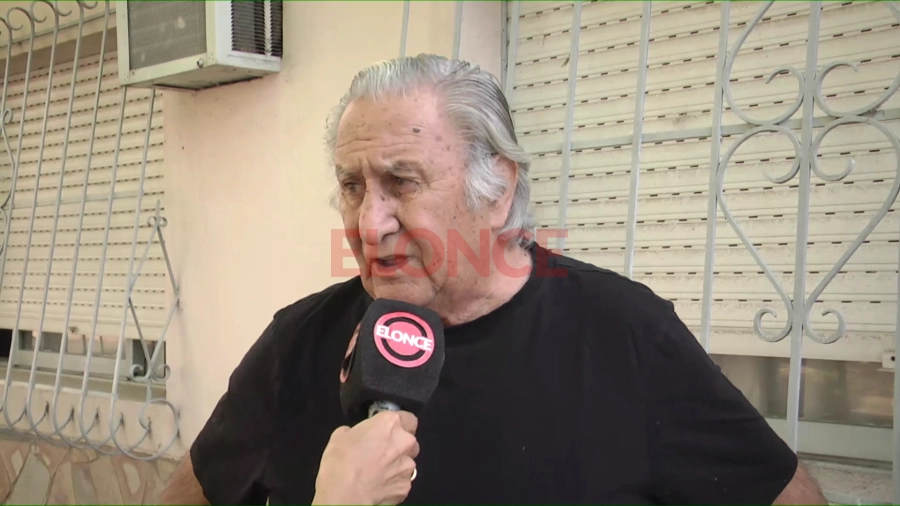 Integrante de la vecinal S&aacute;enz Pe&ntilde;a. Foto: Elonce