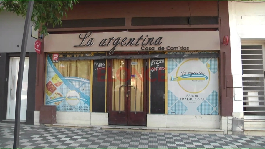 El lugar donde se deben acercar las donaciones. Foto: Elonce