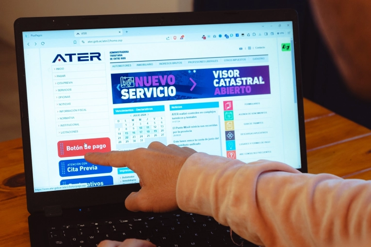 ATER implementa nuevo esquema de descuentos para contribuyentes que abonen a término sus impuestos