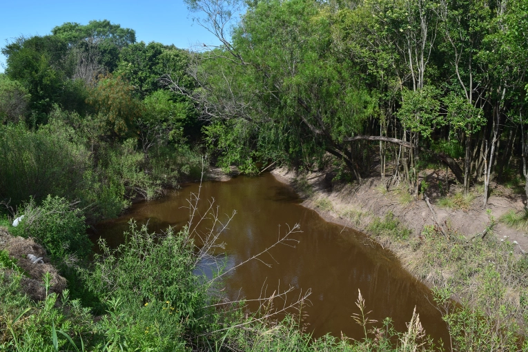 Constituyeron el Comité de Cuenca para sanear el Arroyo Las Tunas