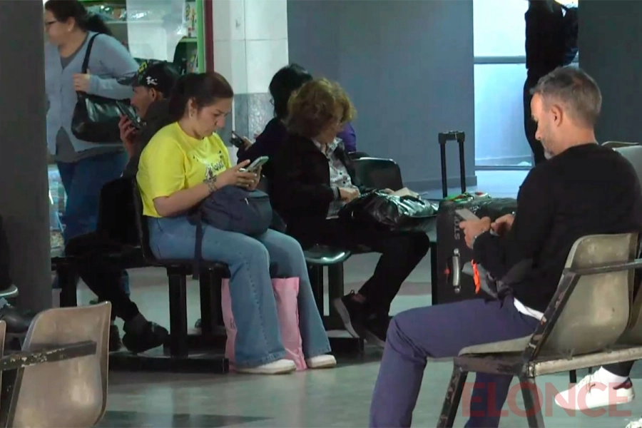 Terminal de colectivos