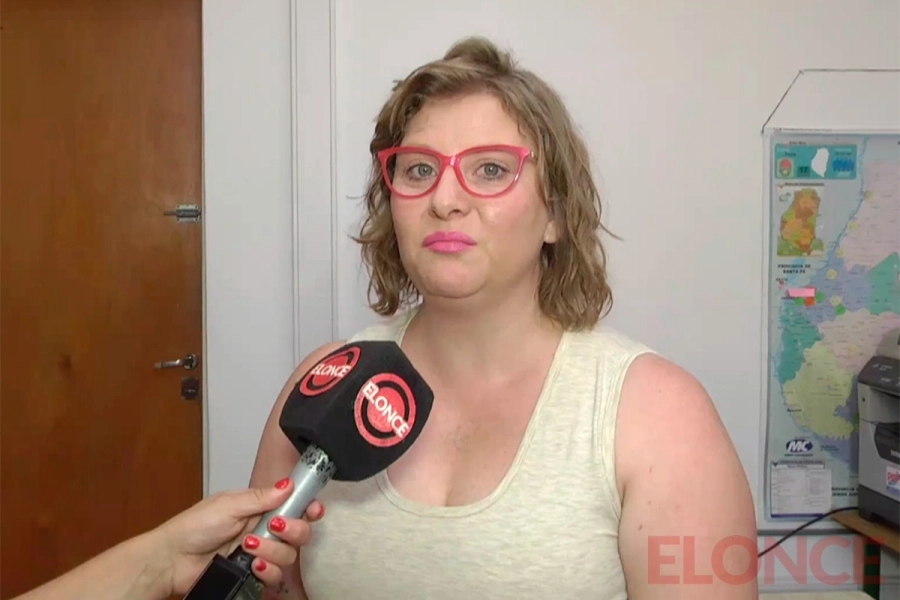 Rut Pennachini, directora de Protecci&oacute;n Integral de las Infancias. (foto: Elonce)