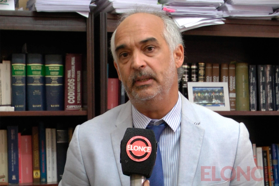 Fiscal Candioti. Archivo