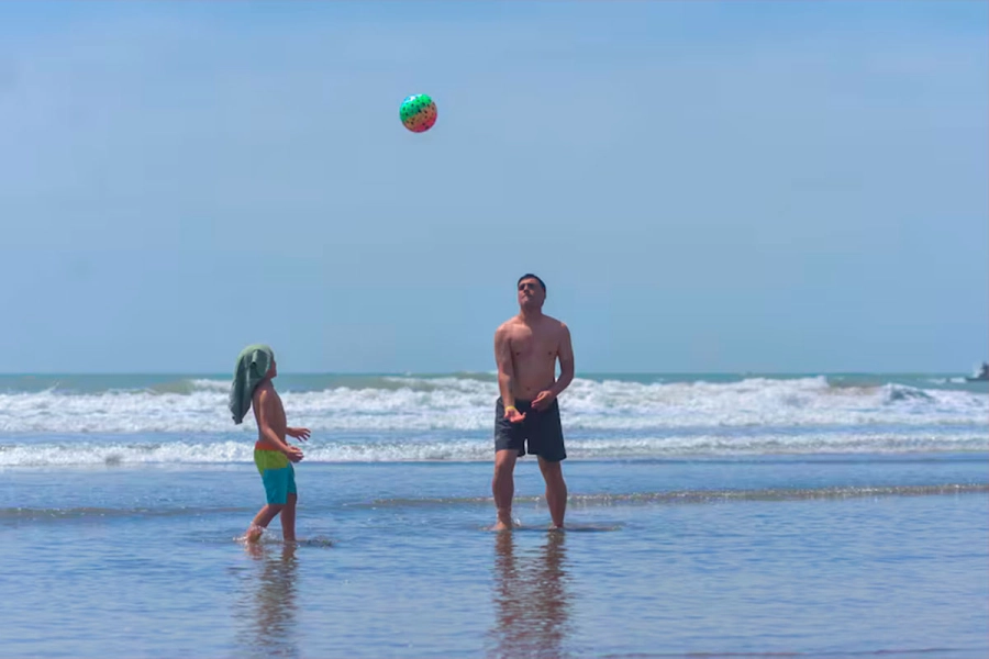 El tiempo en las vacaciones de verano 2025. (La Naci&oacute;n)