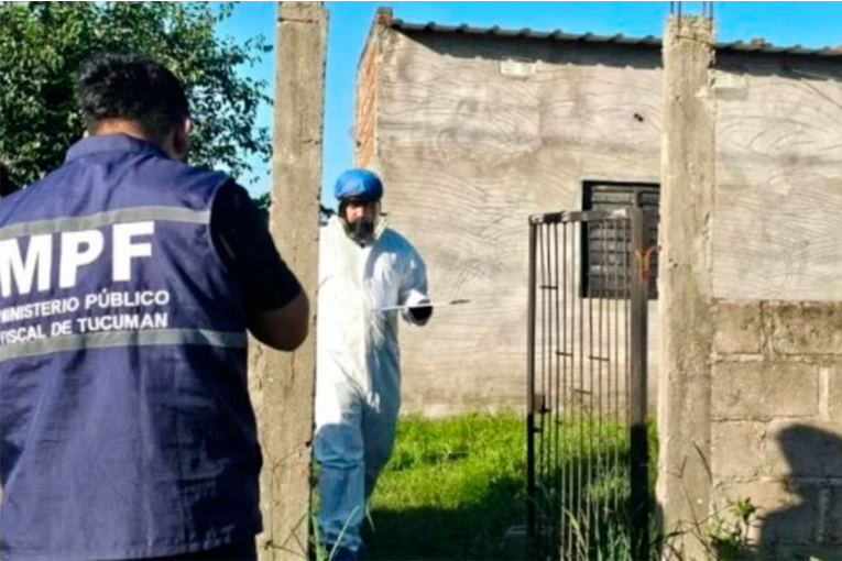 Hallaron muerta en la casa de su tío a una joven que era buscada  hace una semana