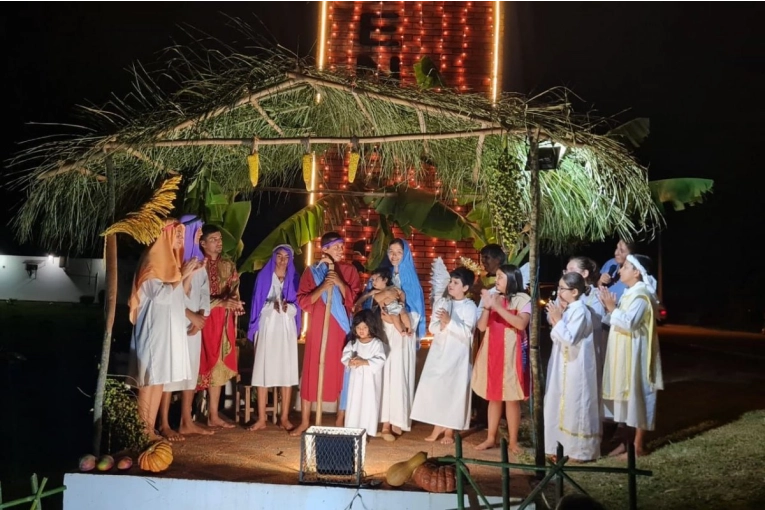 Gualeguaychú se prepara para la tradicional Noche de los Pesebres