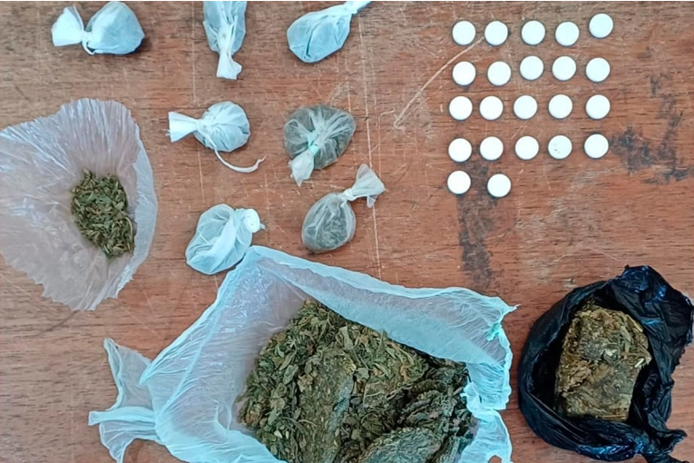 Incautan marihuana, clonazepam y un celular tras requisa en la cárcel de Paraná