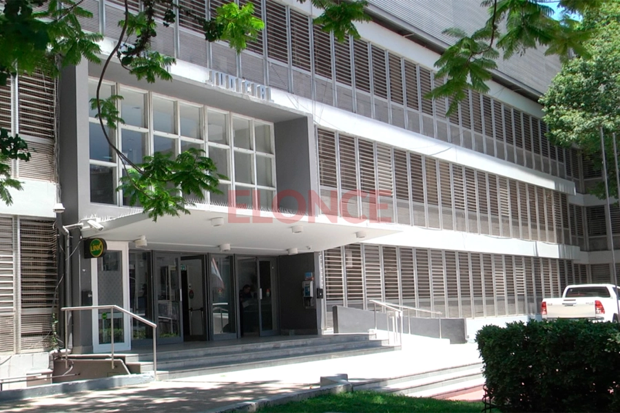 Tribunales de Paran&aacute;.