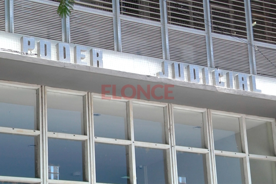 Poder Judicial de Entre R&iacute;os (foto Elonce)