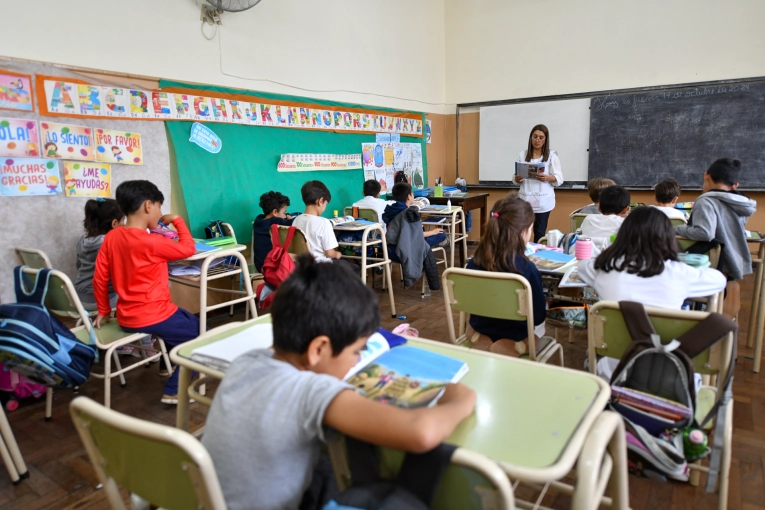 En un mes comienzan las clases: el calendario escolar 2025 tendrá 190 días