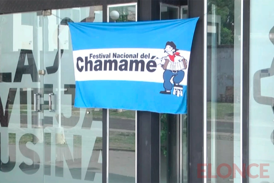 Festival del Chamam&eacute;.
