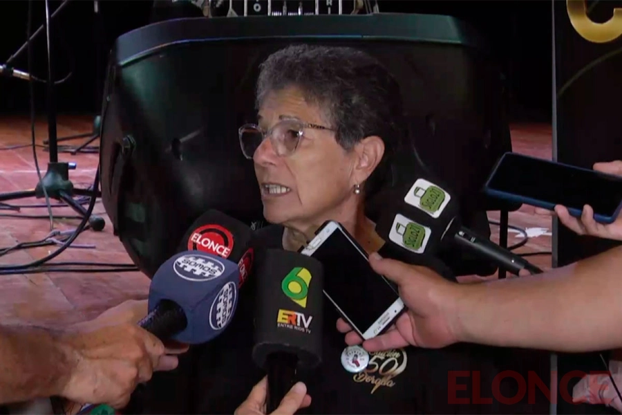 Intendenta de Federal.