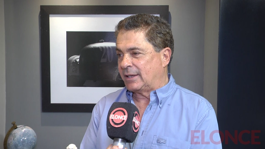 Sergio Lifschitz dio detalles a Elonce.