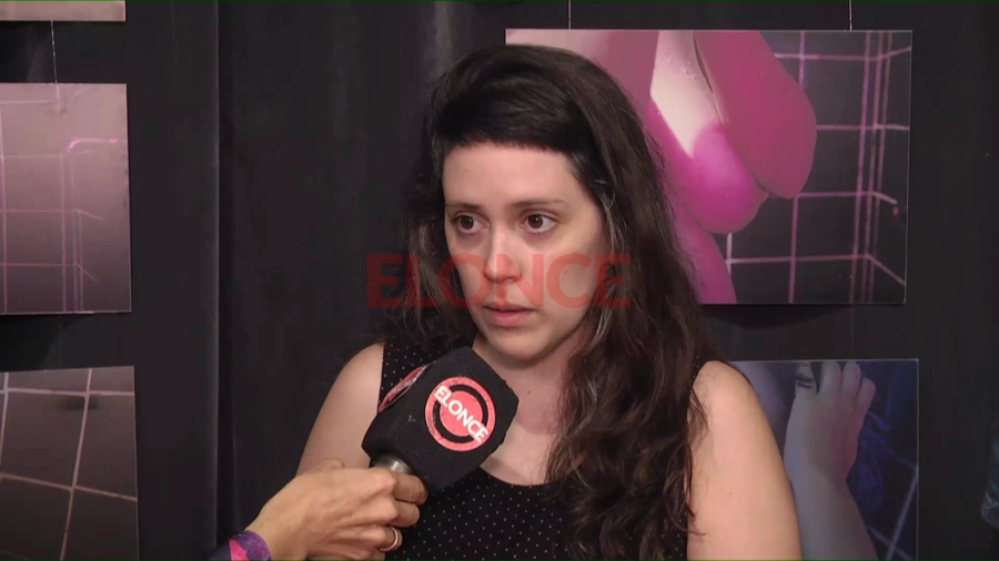 "Peque" Galetto fue una de las personas que organiz&oacute; este encuentro cultural. Foto: Elonce