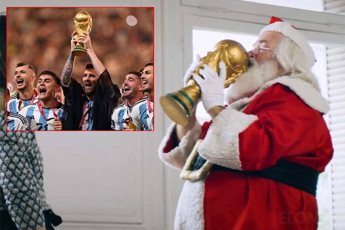 Dos años de la Copa del Mundo Dos años de la Copa del Mundo