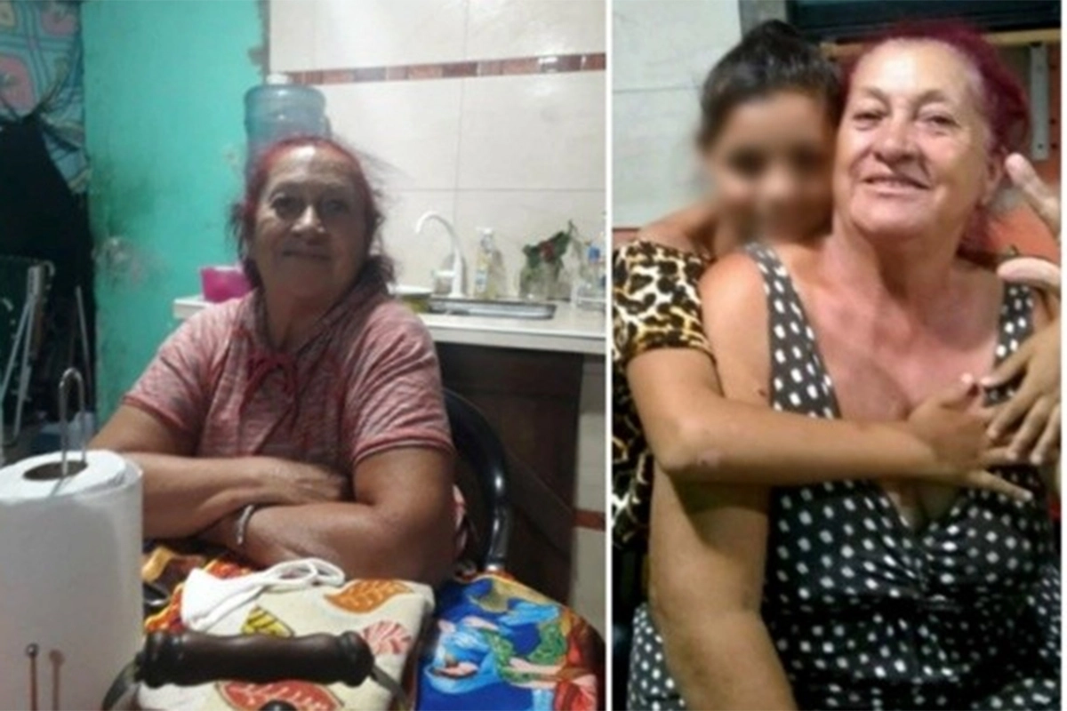 Magdalena Acosta fue acribillada en Rosario Magdalena Acosta fue acribillada en Rosario